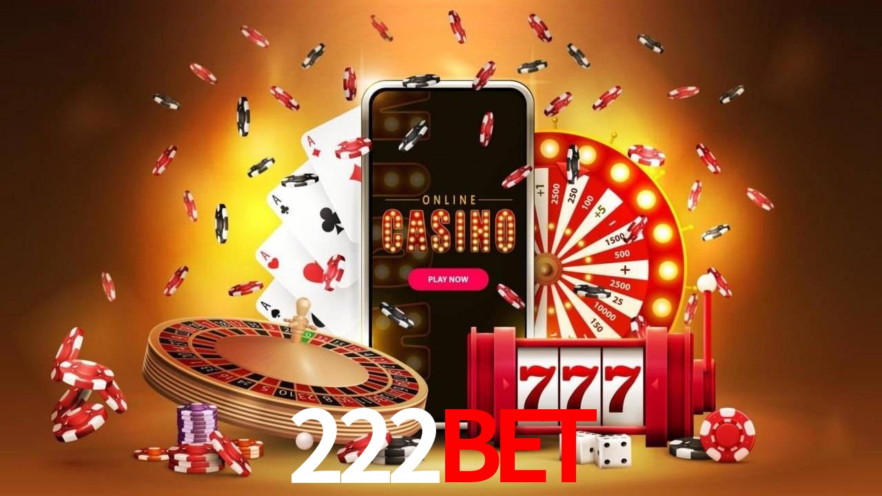 Slot Games 222bet